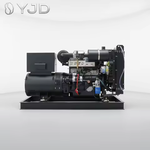 Weifang Engine Model ZH4105ZD 58KW 70KVA Three Phase 50/60HZ 110V 220V 380V Portable Open Frame Dies