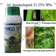 1L Biovista AMIGO 350- Imidachloprid31.25% Racun Thrips & Racun Serangga

