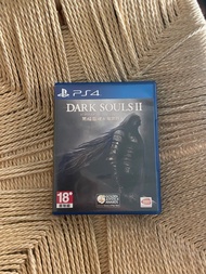 Dark souls 2 ps4