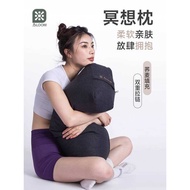 Pomu Meditation Cushion Yoga Meditation Cushion Meditation Meditation Cushion Linen Meditation Handy