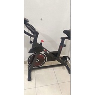HANMA HM-636E (21KG) Dynamic Bicycle Spinning Bike Indoor Ultra-Quiet Multifunction Exercise Bike Gym Workout Fitness