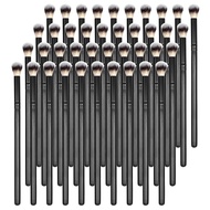 Lash Cleaning Brush, 40Pcs Lash Shampoo Brushes Fluffy Eyeshadow Brush Eyelash Brushes Eyelash Exten