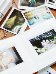 PaperTravel original Polaroid polaroid square polaroid hardcover album imported paper