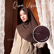 Qira Thick Viscose (Pashmina Viscose Shawl Strong Anti-Scratch Tear) - Alawiyahijab
