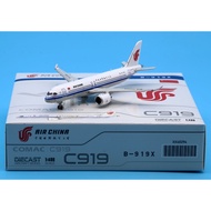 XX40294 Alloy Collectible Plane Gift JC Wings 1:400 Air China "StarAlliance" COMAC C919 Diecast Airc