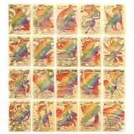 Sách Pokemon Album Pokémon Game Bộ sưu tập thẻ trò chơi Binder TF-Mel-VN