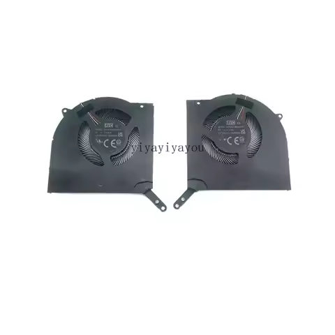 DC12V Laptop CPU GPU Cooling Fan For Lenovo Legion 5i pro 2022 Y9000P IAH7H BAPB0810R2HY001 PC Coole