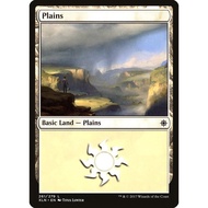 Plains (261) (Foil) - Ixalan (XLN)