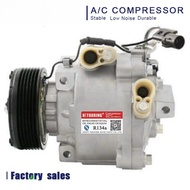 mymotor For Mitsubishi Asx Ac Compressor 2010-2016 QS70 Air Conditioner 7813A691 AKV200A205B AKS200A
