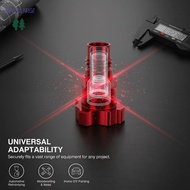 [GrandLarge] Heavy Duty   Qui Connector Adapter M16x1.5/2 G3/8 External for Disposable Paint Cup Con
