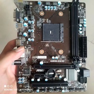 MAINBOARD A68HM E33 v2 MSI sk FM2 (with Fe)