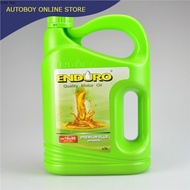 Enduro Lubricant Engine Oil Fully Synthetic/Semi Synthetic/Mineral