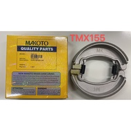 BRAKE SHOE MAKOTO TMX155