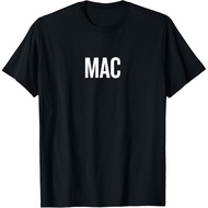 Men's cotton T-shirt MAC T-Shirt 4XL , 5XL , 6XL
