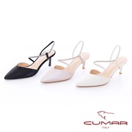 [CUMAR] Diamond Strip Back High Heels 725-103