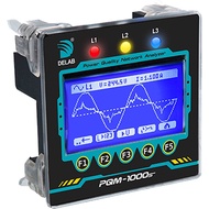 DELAB PQM-1000S Power Quality Network Analyzer