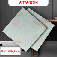 BUILDERS PVC flooring vinyl tiles flooring 60x60 Vinyl tiles Self adhesive tiles 60x60 floorVinyl ti