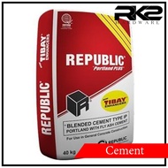 cod✱(1kg) Construction Cement | Semento | Sold per kilogram | Republic