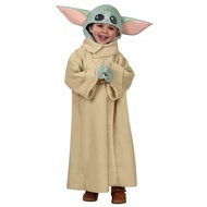 Socute Cosplay Costume Yoda Jedi Master