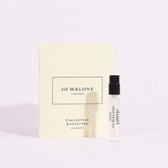 Jo Malone English Pear & Sweet Pea Cologne perfume 英國梨與甜豌豆 香水