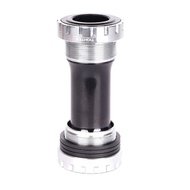 catazer Aluminum Alloy Bicycle Bottom Bracket 68/73mm with Steel Berings BSA BB for MTB Road Bike