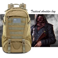 Army Tactical Waterproof Backpack 38L Cordura Import Legums Original Army Benedict Backpack