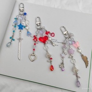 Txt KNIGHT SAVIOR LOVER INSPIRED KEYCHAIN SANCTUARY