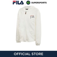 FILA Play เสื้อแจ็คเก็ตเด็ก