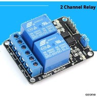 Arduino Opto isolator 2 Channel Relay 2 Way 5V Relay Module