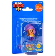 「官方正品」🇺🇸美版⭐️限量現貨🇺🇸USA Brawl Stars荒野亂鬥硬件公仔（禮盒）‼️‼️