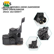 SME Drill Switch For Bosch GBH2-24DSR GAH500DSR GBH2-24DFR GBH2SR Replace 1617200077