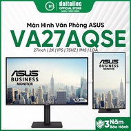 ASUS VA27AQSE Monitor 27 inch IPS 75Hz 1ms Speaker I Genuine I