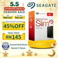 Seagate Original 1TB 2TB External hard drive One Touch with Password USB3.0