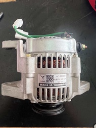 ไดชาร์จคูโบต้าแปลง KUBOTA L4018 L5018 12v 45 แอมป์ มีวัดรอบเครื่อง (ใส่แทนไดเดิมได้เลย)