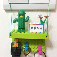 適應之神仙人掌-突破困境電源酷勾組 相容LEGO