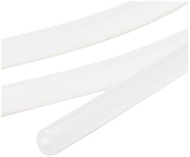 Zeus FEP Heat Shrink Tubing, 14 Gauge, 0.009" Wall, Heat Shrink Rat 1.13:1 24" Length (Pack of 10)