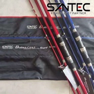 SANTEC  BULLET  CAST SURF ROD .