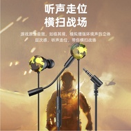 READY STOCK AWEI L6 WIRED EARPHONE STEREO SPORT EARPHONE MIC MUSIC HEADSET PHONE NECKBAND EARBUDS