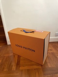 Louis Vuitton LV XXL magnetic gift box / LV 盒