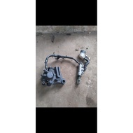 R25 full set rear caliper