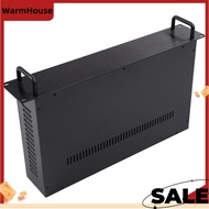 2U Chassis 19 Inch Server Rackmount Case Data Switch Box Power Communication Metal Rack Mount Comput