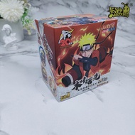 Iron Badge Blind Box Kaya Naruto Leaf Dawn Tinbox Naruto And Sasuke Anime Cartoon Collectible Patche