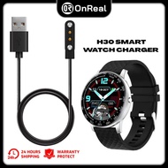 H30 / HW20 Watch Smart Watch Charger Magnetic Cable Charger Adapter Jam Chrger Jam Cas