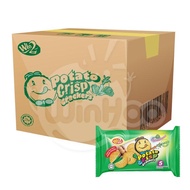 Win2 - Vegetable Flavour Potato Crisps (20g) (360 Pkts/carton) – Tasty Snack