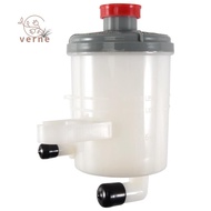 53701-S9A-003 Power Steering Pump Oil Tank Fluid Reservoir Oil Tank Bottle for  -V 2002-2006