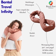 Travel Neck Pillow Multifunctional Comfortable Anti-StressINFINITY Neck Pillow Travel Pillow Neck Pi