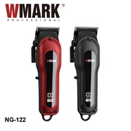 WMARK Hair clipper NG-122 electric fader oil head electric clipper