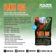 Planta Base Plantasia 1kg Pupuk Dasar Fertilize Aquascape 1 KG