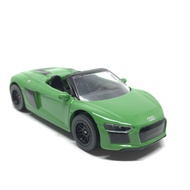 Majorette Audi R8 Spyder-Green Color /Wheels D6CSB /scale 1/58 (3 inches) no Package