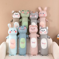 Summer doll pillow for girls Plush toys, beans, strips, rabbits, cats, frogs